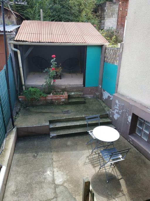 La Lillebonnaise Meuble Au Coeur De Lillebonne Villa Eksteriør bilde