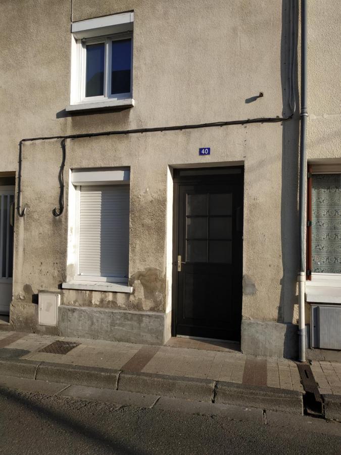 La Lillebonnaise Meuble Au Coeur De Lillebonne Villa Eksteriør bilde