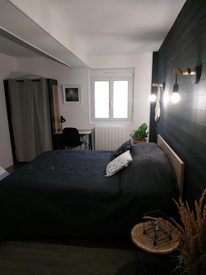 La Lillebonnaise Meuble Au Coeur De Lillebonne Villa Eksteriør bilde
