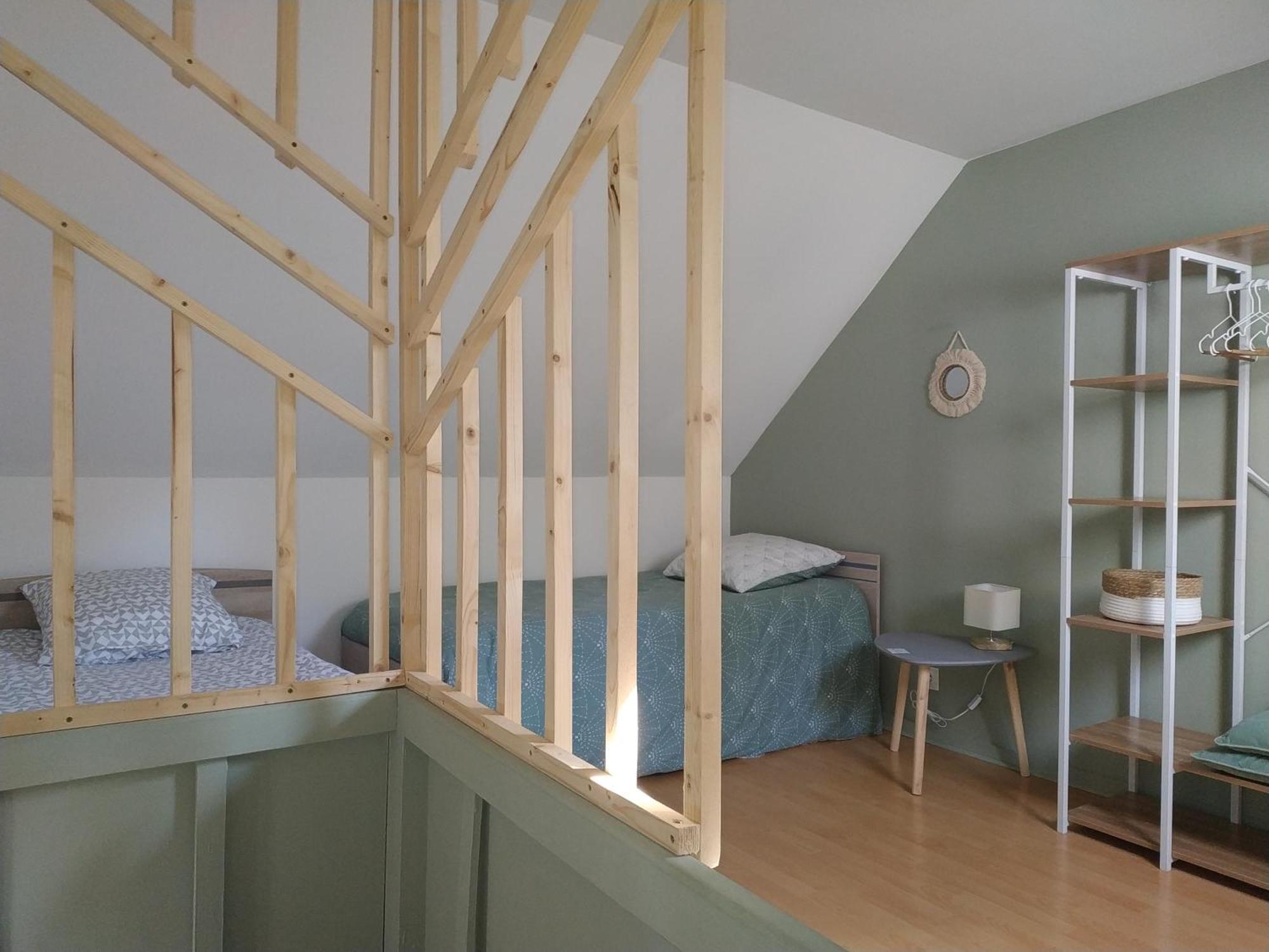 La Lillebonnaise Meuble Au Coeur De Lillebonne Villa Eksteriør bilde