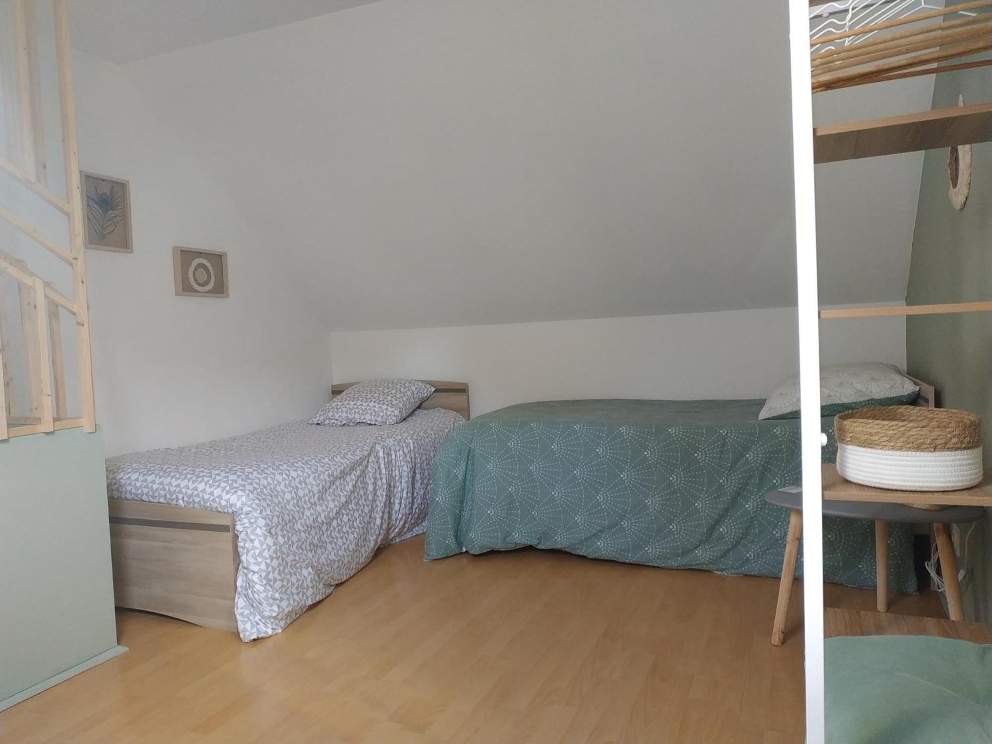 La Lillebonnaise Meuble Au Coeur De Lillebonne Villa Eksteriør bilde